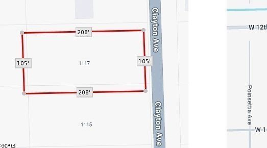 1st image of 1117 Clayton Ave