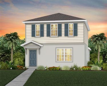 3364 Vine Leaf St, Apopka, FL, 32712