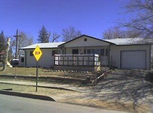 1002 N La Crosse Ave, Pueblo, CO 81001