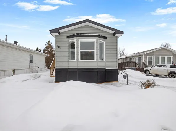 305 Calahoo Rd #184, Spruce Grove, AB T7X 3K5