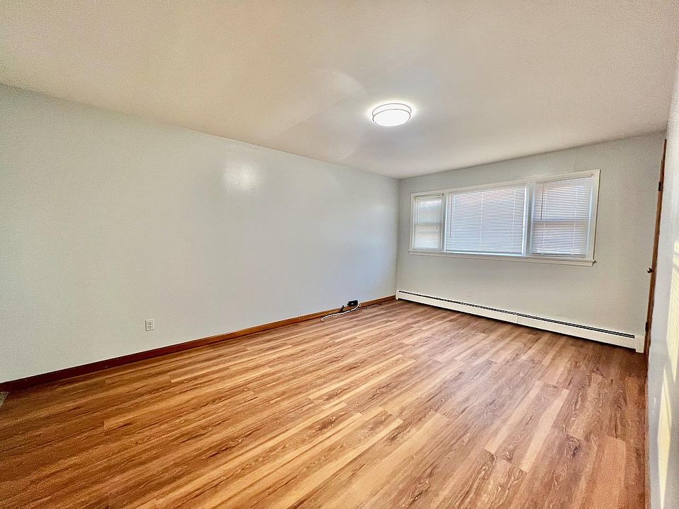 Living Room with Vinyl Plank Flooring