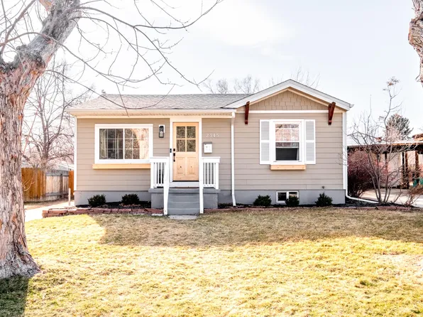 2345 S Corona St, Denver, CO 80210