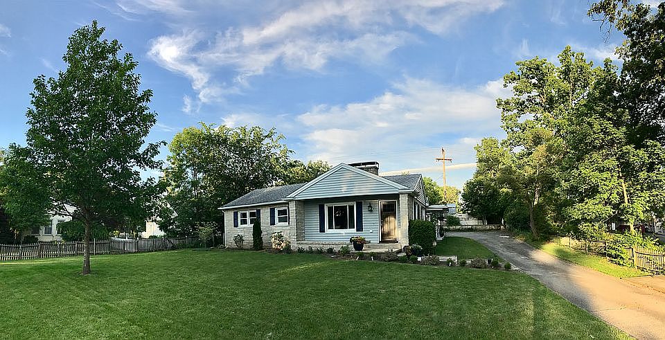 Afternoon View
