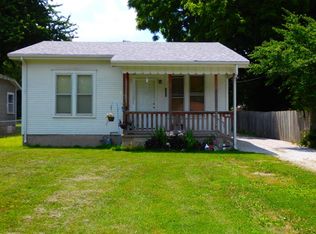 1321 N Park Ave, Springfield, MO 65802