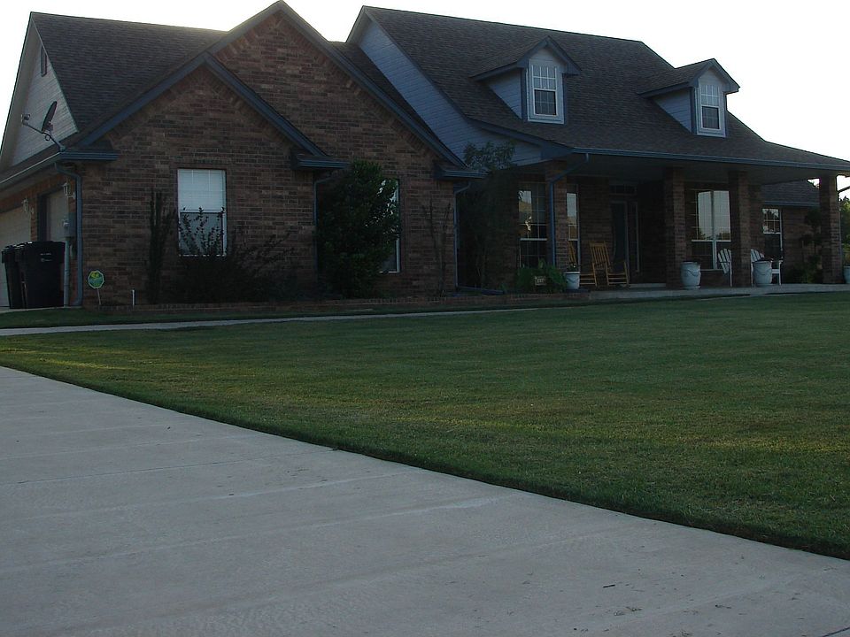 Large Driveway