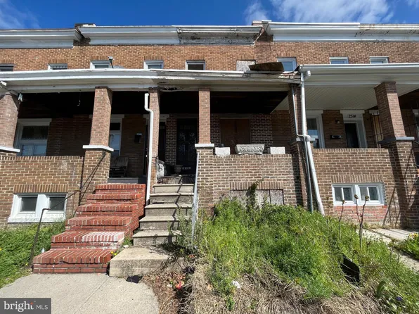 2316 Lauretta Ave, Baltimore, MD 21223