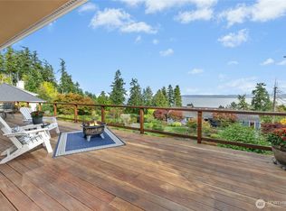 21322 NE President Point Road, Kingston, WA