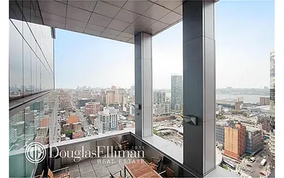 Rented by Douglas Elliman