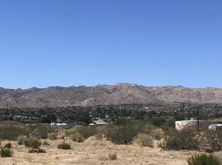 0 Plaza Rd, Joshua Tree, CA 92252
