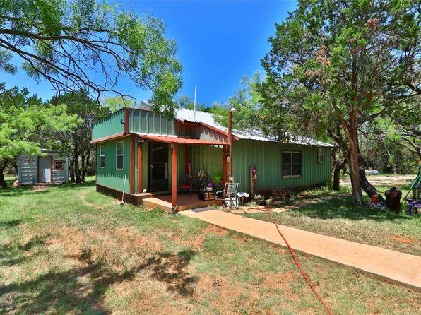 742 Dan Moody St, Buffalo Gap, TX 79508