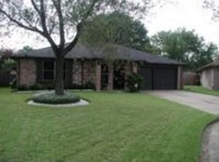 16506 Quiet Quail Dr, Missouri City, TX 77489