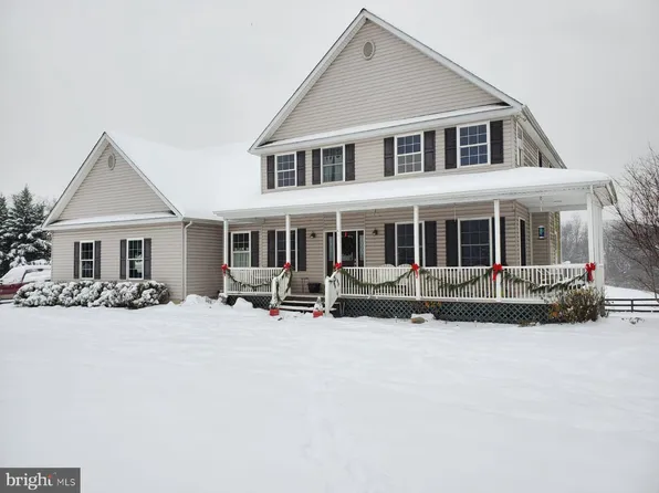 1631 Wrights Mill Rd, Berryville, VA 22611