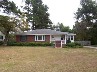 1614 Central St, Orangeburg, SC 29115