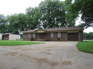 13501 Lower Steel Bend Rd, Scott, AR 72142