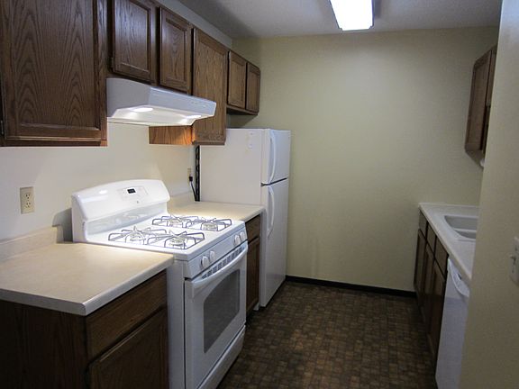 Updated kitchen