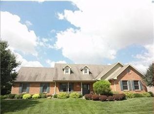 2510 Chamomile Ct, Troy, OH 45373