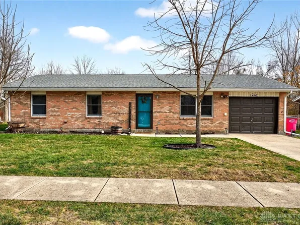 1216 S Main St, West Milton, OH 45383