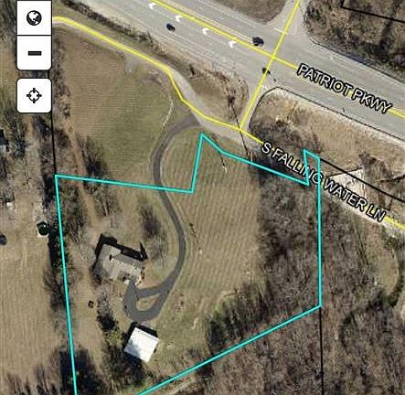 3rd image of 101 N Fallingwater Ln