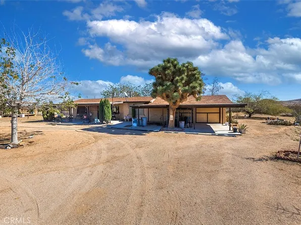 1495 Alta Ave, Yucca Valley, CA 92284