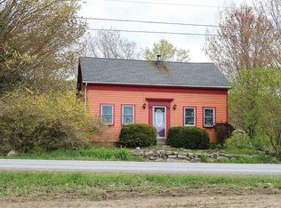 1498 Burpee Rd, Bristol, VT 05443