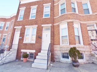 1317 W Saratoga St #A, Baltimore, MD 21223