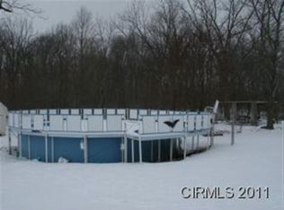 10560 S 600 W, Amboy, IN 46911