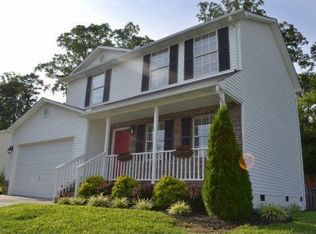 7355 Kilbridge Dr, Knoxville, TN 37924