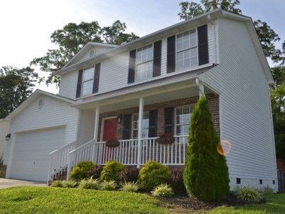 7355 Kilbridge Dr, Knoxville, TN, 37924