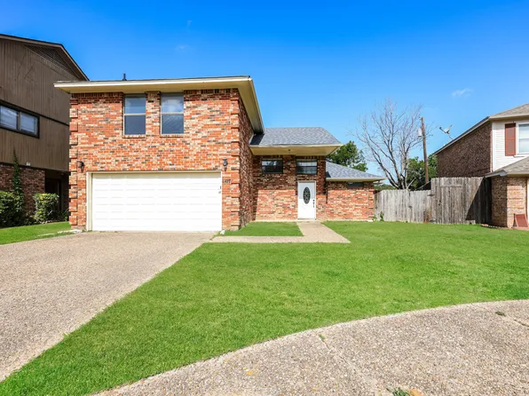1107 Carrington Ct, Irving, TX 75060