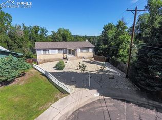 2368 Condor Cir, Colorado Springs, CO 80909