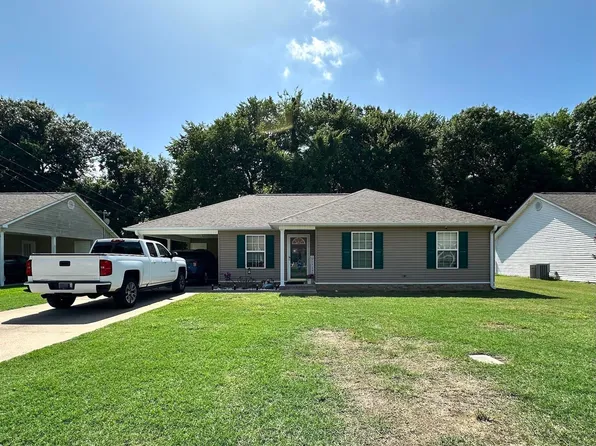825 Slate Dr, Newbern, TN 38059