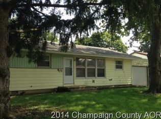 1732 Gleason Dr, Rantoul, IL 61866