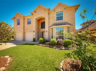 17931 Oakridge Canyon Ln, Richmond, TX 77407