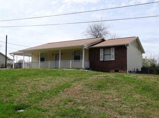 1445 Universal Rd, Jefferson City, TN 37760