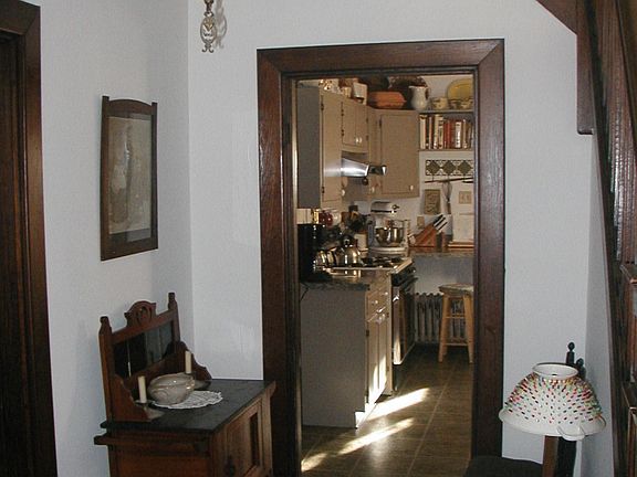 Front Hallway