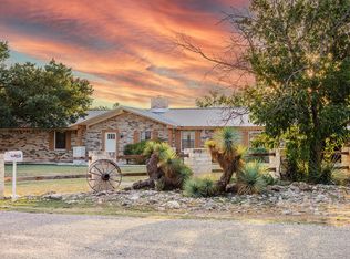314 Open Country Rd, Brady, TX 76825