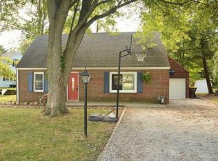 412 Northshore Blvd, Anderson, IN 46011