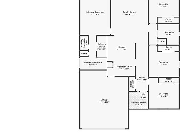 3rd image of 8267 STELLING Drive