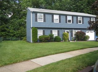 20 Brandywine Cir, Piscataway, NJ 08854