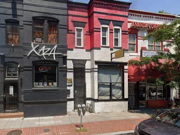 809 Florida Ave NW, Washington, DC 20001