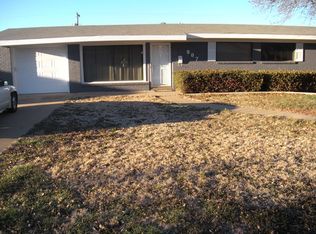 907 NE Avenue F, Andrews, TX 79714