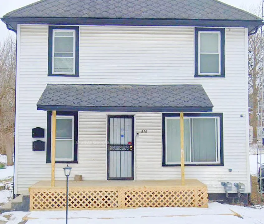 2 Unit Duplex