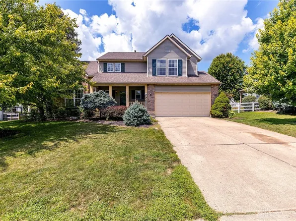 1105 Poplar Hill Dr, Lebanon, OH 45036