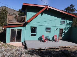 509 Rustic Rd, Bellvue, CO 80512