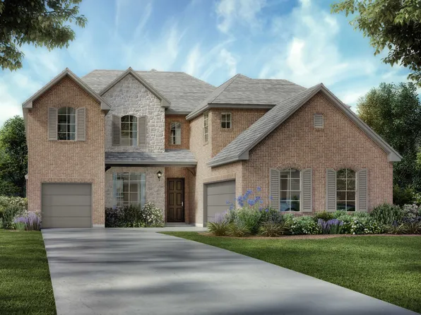 Stafford - SH 5246 Plan, Inspiration - Paradise Village