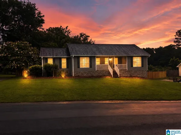 5215 Tyler Oaks Dr, Mount Olive, AL 35117