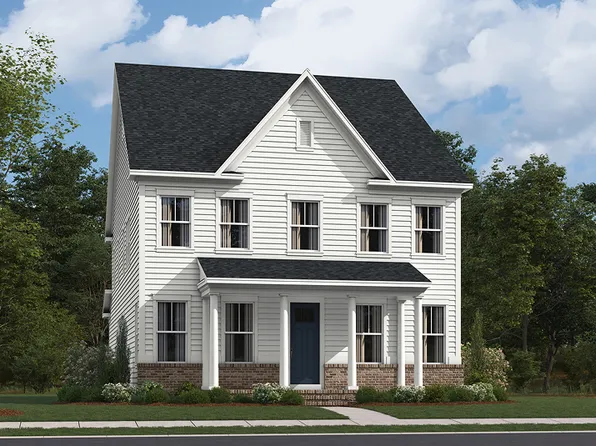 Aliceanna Plan, Greenleigh