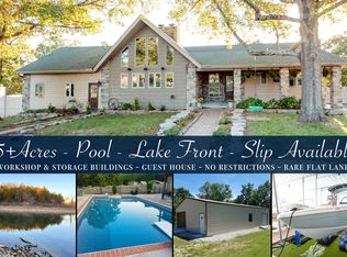 1506 Meadowview Road, Galena, MO 65656