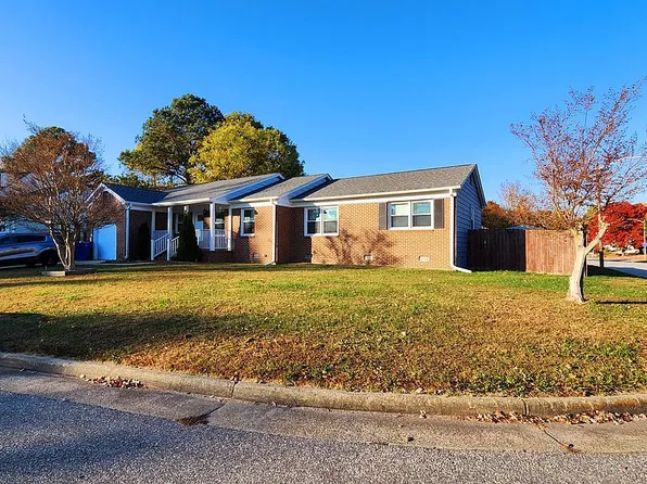 145 Cremona Dr, Newport News, VA 23608