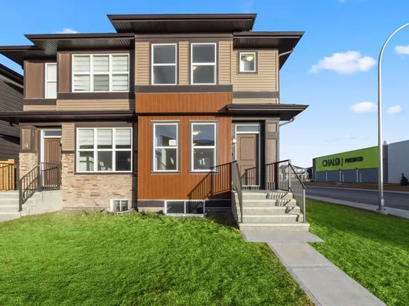 98 Cornerstone Line NE, Calgary, AB T3N 2J6